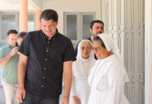 Leo Bezerra visita casas de acolhimento e projeta criação de Centros Dia para idosos em João Pessoa