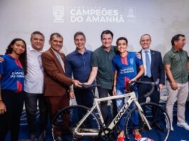 Leo Bezerra fortalece Campeões do Amanhã com kits esportivos para mais de duas mil crianças