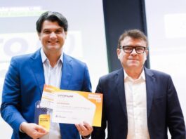 Leo Bezerra recebe prêmio ‘Prefeito Inovador 2026’ e apresenta experiências de João Pessoa para modernizar o serviço público