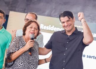Leo Bezerra sorteia apartamentos e realiza o sonho da casa própria para 240 famílias