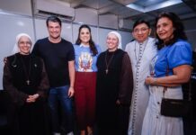 Leo reafirma apoio aos grandes eventos religiosos durante 2ª edição do Celebra João Pessoa