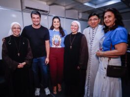 Leo reafirma apoio aos grandes eventos religiosos durante 2ª edição do Celebra João Pessoa