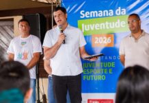 Leo Bezerra destaca oportunidades para jovens e anuncia novo Centro de Referência da Juventude