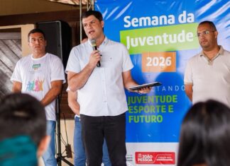 Leo Bezerra destaca oportunidades para jovens e anuncia novo Centro de Referência da Juventude