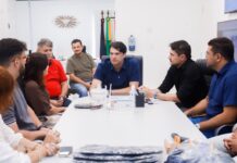 Leo Bezerra entrega novos equipamentos a fiscais da Vigilância Sanitária de João Pessoa