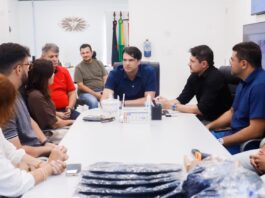 Leo Bezerra entrega novos equipamentos a fiscais da Vigilância Sanitária de João Pessoa