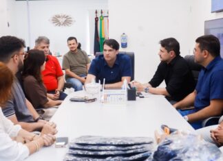 Leo Bezerra entrega novos equipamentos a fiscais da Vigilância Sanitária de João Pessoa