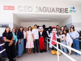 Leo Bezerra incentiva prevenção e destaca atendimento especializado nos Centros de Odontologia de João Pessoa