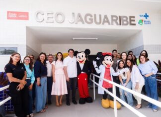 Leo Bezerra incentiva prevenção e destaca atendimento especializado nos Centros de Odontologia de João Pessoa