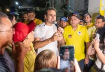 Lucas destaca R$ 203 milhões em investimentos e reforça parceria com Mari