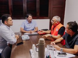 Leo Bezerra mantém equipes em alerta e reforça ações preventivas durante período de chuvas em João Pessoa