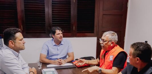 Leo Bezerra mantém equipes em alerta e reforça ações preventivas durante período de chuvas em João Pessoa