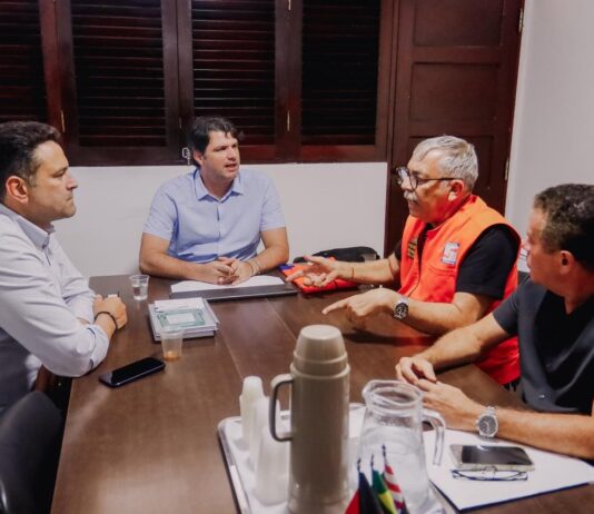 Leo Bezerra mantém equipes em alerta e reforça ações preventivas durante período de chuvas em João Pessoa