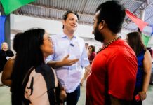 Leo Bezerra reforça apoio às entidades sociais durante abertura de fórum em João Pessoa