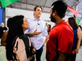 Leo Bezerra reforça apoio às entidades sociais durante abertura de fórum em João Pessoa