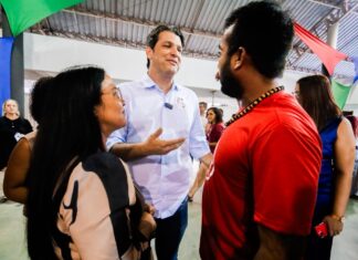 Leo Bezerra reforça apoio às entidades sociais durante abertura de fórum em João Pessoa
