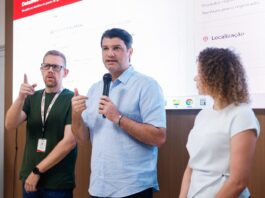 Leo Bezerra lança plataforma que permite consumidor acompanhar preços e situação dos postos em tempo real