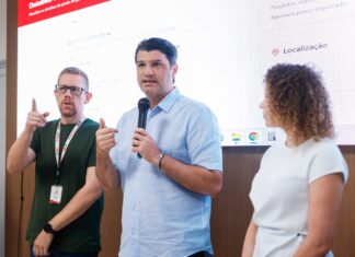 Leo Bezerra lança plataforma que permite consumidor acompanhar preços e situação dos postos em tempo real