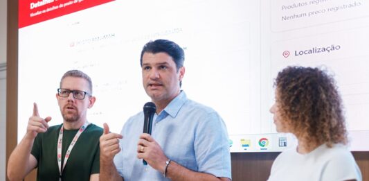 Leo Bezerra lança plataforma que permite consumidor acompanhar preços e situação dos postos em tempo real