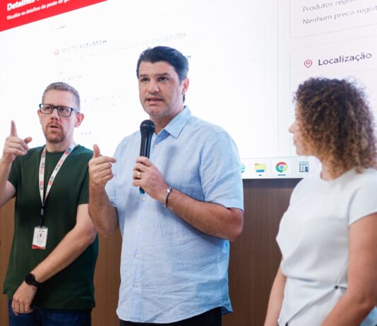 Leo Bezerra lança plataforma que permite consumidor acompanhar preços e situação dos postos em tempo real