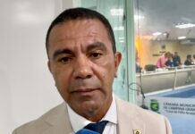 Vereador Luciano Breno se licencia para assumir Secretaria Municipal de Proteção e Defesa do Consumidor