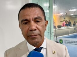 Vereador Luciano Breno se licencia para assumir Secretaria Municipal de Proteção e Defesa do Consumidor