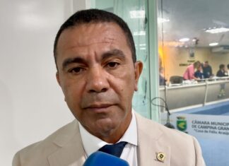 Vereador Luciano Breno se licencia para assumir Secretaria Municipal de Proteção e Defesa do Consumidor