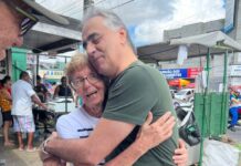 Cartaxo visita bairros de João Pessoa e escuta demandas na saúde, educação e transporte público