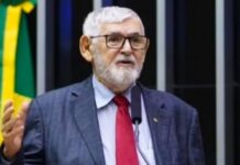 Luiz Couto anuncia pré-candidatura à presidência estadual do PT