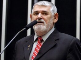 Luiz Couto vai pessoalmente até Lewandowski pedir tropas federais para eleições em João Pessoa