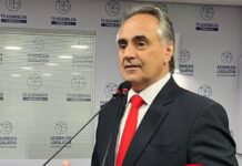 Luciano Cartaxo é internado com crise de vesícula e passará por cirurgia