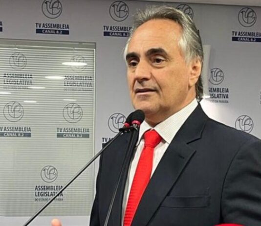 Luciano Cartaxo é internado com crise de vesícula e passará por cirurgia