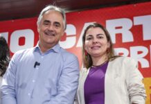 Federação PT, PV e PCdoB homologa chapa Luciano Cartaxo e Amanda em João Pessoa