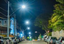 Iluminação em LED: PMCG beneficia mais de 380 ruas com o programa “Iluminar”