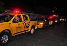 Lei Seca autuou mais de 2 mil condutores por embriaguez em 2023