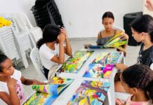 Prefeitura de Campina Grande, por meio da Semas, promove atividades em comemoração ao Dia Nacional do Livro Infantil