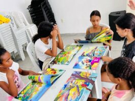 Prefeitura de Campina Grande, por meio da Semas, promove atividades em comemoração ao Dia Nacional do Livro Infantil