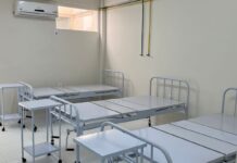 Prefeitura de Campina Grande estrutura mais de 50 novos leitos no Hospital da Criança e do Adolescente