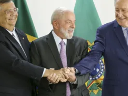 Ricardo Lewandowski será o novo ministro da Justiça