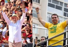 Candidatos iniciam campanha presidencial em redutos eleitorais