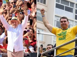 Candidatos iniciam campanha presidencial em redutos eleitorais