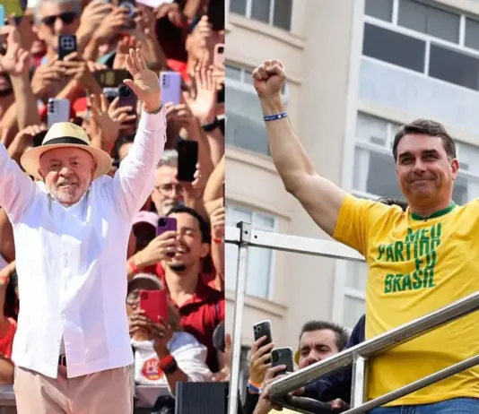 Candidatos iniciam campanha presidencial em redutos eleitorais