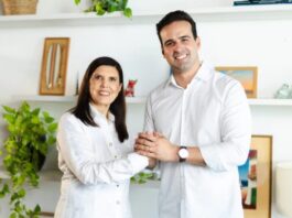 Lígia Feliciano é escolhida vice de Lucas Ribeiro na disputa pelo Governo da Paraíba