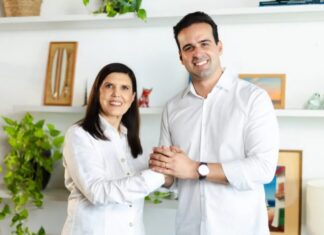 Lígia Feliciano é escolhida vice de Lucas Ribeiro na disputa pelo Governo da Paraíba