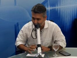 Leonardo aconselha Romero que não saia candidato à PMCG: “A unidade tem trazido bons frutos”