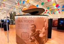 Exposição em homenagem aos 110 anos de Luiz Gonzaga é lançada n’O Maior São João do Mundo