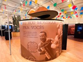 Exposição em homenagem aos 110 anos de Luiz Gonzaga é lançada n’O Maior São João do Mundo