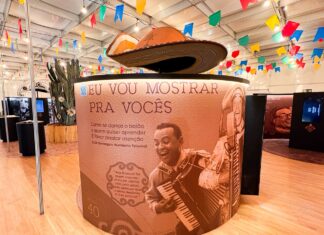Exposição em homenagem aos 110 anos de Luiz Gonzaga é lançada n’O Maior São João do Mundo