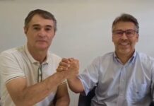 Deputado Federal Romero Rodrigues se licencia por 122 dias sem remuneração; Leonardo Gadelha assume mandato na Câmara