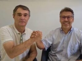 Deputado Federal Romero Rodrigues se licencia por 122 dias sem remuneração; Leonardo Gadelha assume mandato na Câmara